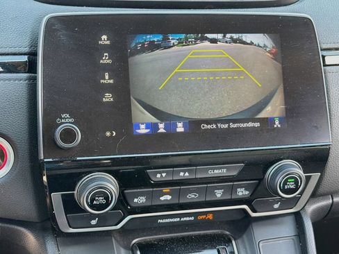 Used 2017 Honda CR-V EX image 12