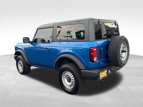 Certified 2023 Ford Bronco 2-Door AWD/4WD image 7