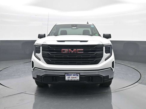 New 2025 GMC Sierra 1500 Pro w/ Pro Value Package image 6