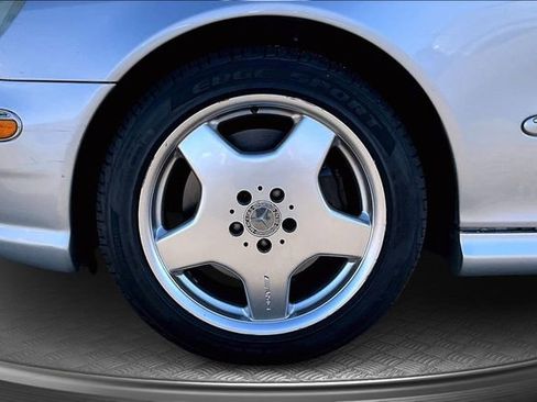 Used 2002 Mercedes-Benz S 55 AMG image 30