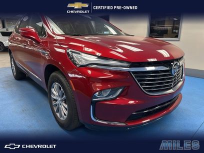 Certified 2024 Buick Enclave Premium