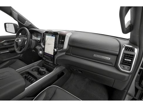 Used 2026 RAM 1500 Laramie w/ Night Edition AWD/4WD image 10