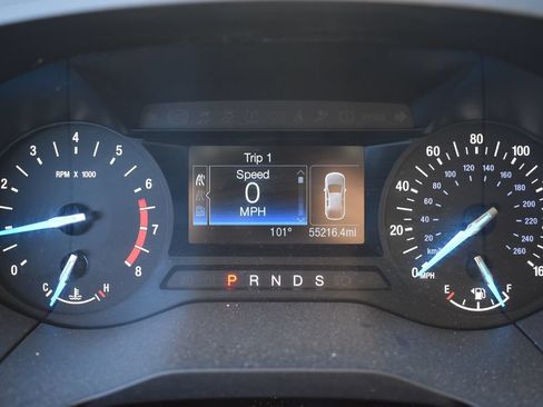Certified 2020 Ford Edge SE FWD image 10