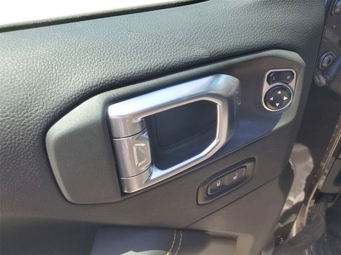 New 2024 Jeep Wrangler Sahara image 9