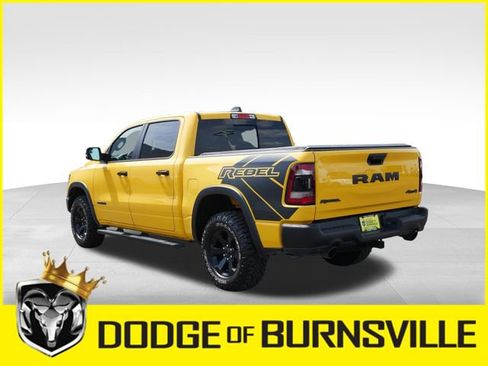 Used 2023 RAM 1500 Rebel w/ Rebel Level 2 Equipment Group AWD/4WD image 7