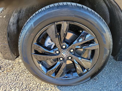 Certified 2024 Buick Encore GX Sport Touring w/ Comfort Package image 12