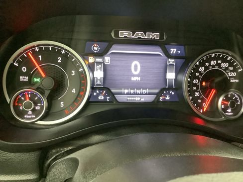 New 2026 RAM 2500 Warlock w/ Safety Group AWD/4WD image 17