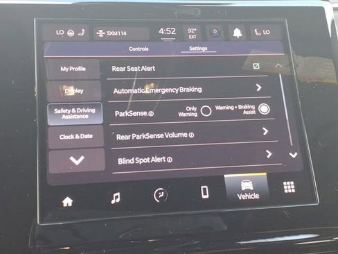 New 2026 Jeep Grand Cherokee L Laredo RWD image 7