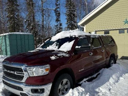 Used 2019 RAM 1500 Big Horn image 2