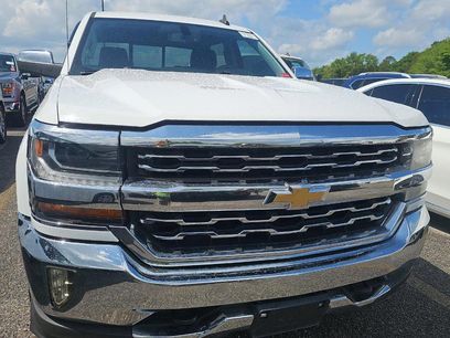 Used 2018 Chevrolet Silverado 1500 LTZ w/ Texas Edition