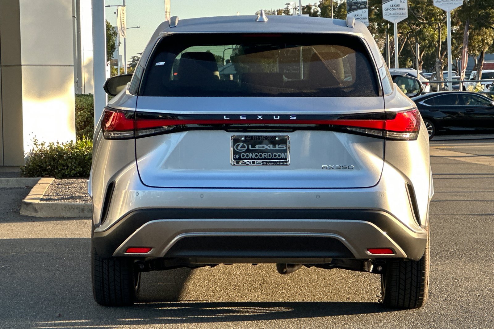 New 2026 Lexus RX 350 Premium w/ Convenience Package FWD image 5