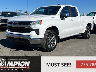 New 2025 Chevrolet Silverado 1500 LT w/ All Star Edition Plus