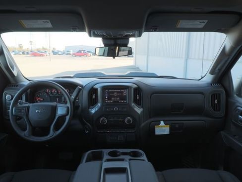 New 2026 Chevrolet Silverado 1500 Custom Trail Boss image 11