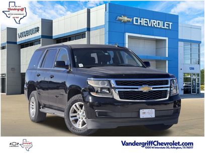 Used 2015 Chevrolet Tahoe LS