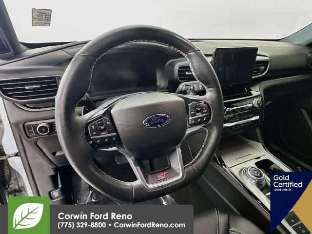 Used 2022 Ford Explorer ST w/ ST Street Pack RWD image 15