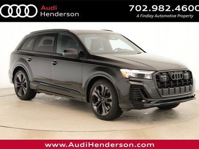 New 2026 Audi Q7 3.0T Premium Plus
