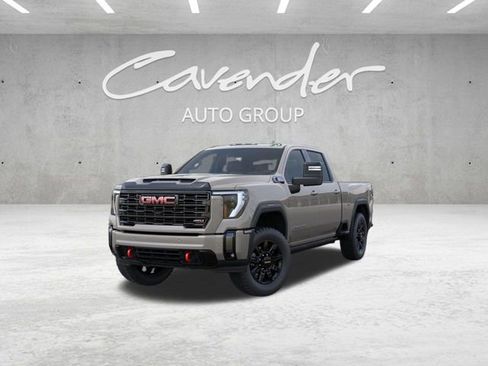 New 2026 GMC Sierra 2500 AT4 w/ AT4 Premium Plus Package AWD/4WD image 8
