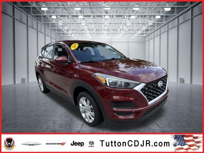 Used 2019 Hyundai Tucson SE