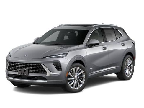 New 2026 Buick Envision Avenir AWD/4WD image 36