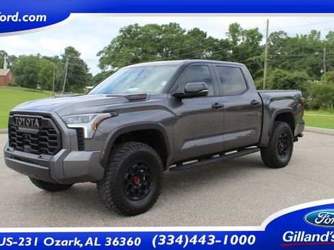 Used 2025 Toyota Tundra TRD Pro AWD/4WD image 1