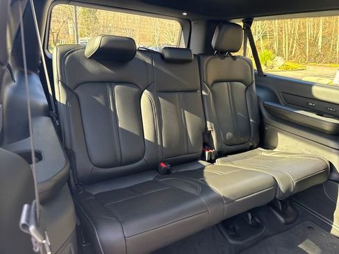 New 2026 Jeep Grand Wagoneer L 4WD image 12