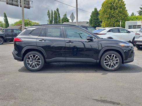 New 2026 Toyota Corolla Cross XLE AWD/4WD image 7