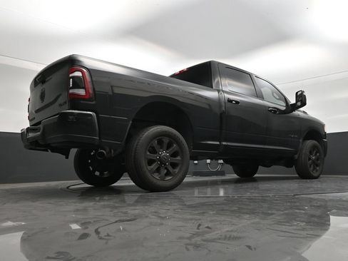 Used 2024 RAM 2500 Big Horn w/ Night Edition AWD/4WD image 23
