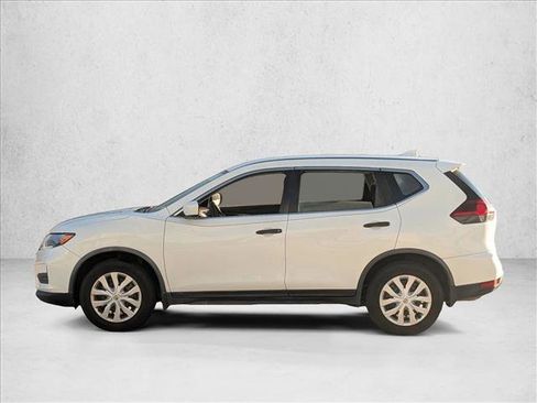 Used 2020 Nissan Rogue S FWD image 8