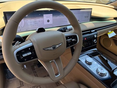 New 2026 Genesis G80 2.5T image 14