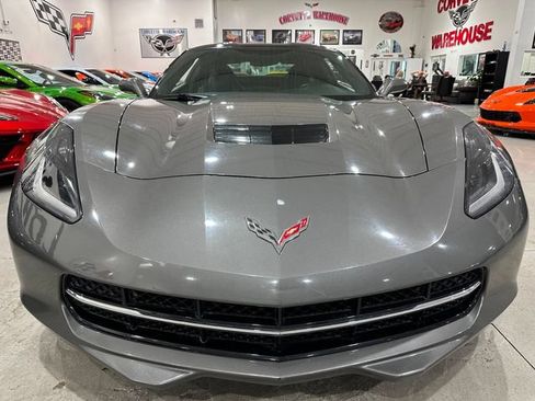 Used 2016 Chevrolet Corvette Stingray Coupe RWD image 7