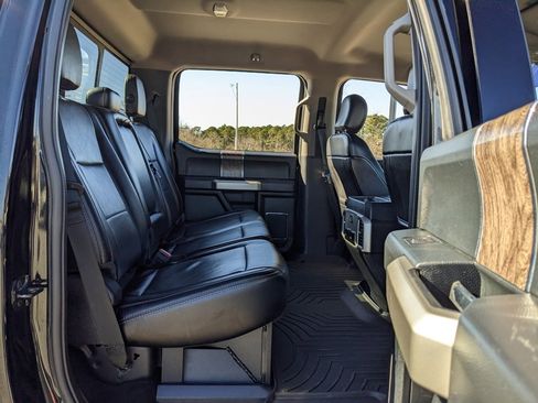 Used 2018 Ford F250 Lariat w/ Lariat Ultimate Package image 50