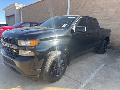 Used 2019 Chevrolet Silverado 1500 Custom