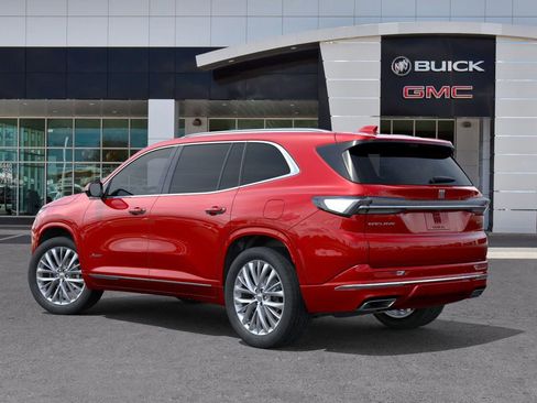 New 2026 Buick Enclave Avenir w/ Super Cruise Package image 3