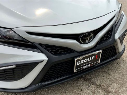 Used 2023 Toyota Camry SE FWD image 29