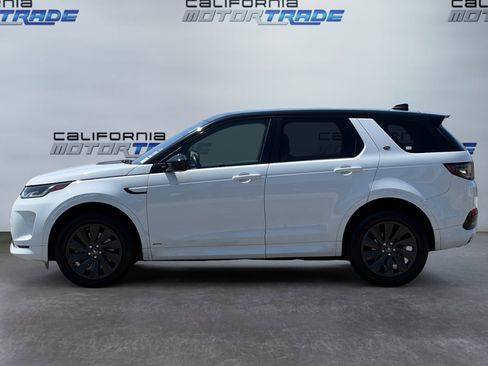 Used 2020 Land Rover Discovery Sport SE R-Dynamic AWD/4WD image 8
