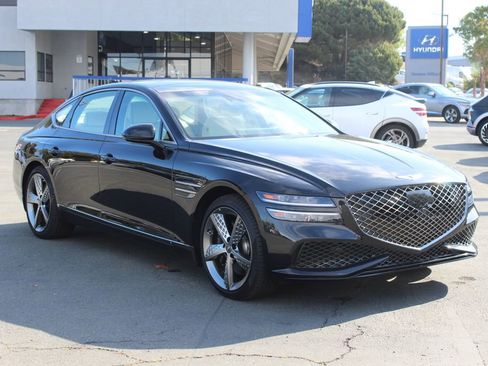 New 2024 Genesis G80 3.5T Sport AWD/4WD image 5