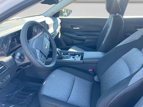 New 2026 Nissan Sentra SV w/ SV Convenience Package FWD image 10
