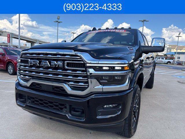 Used 2025 RAM 2500 Limited AWD/4WD image 5