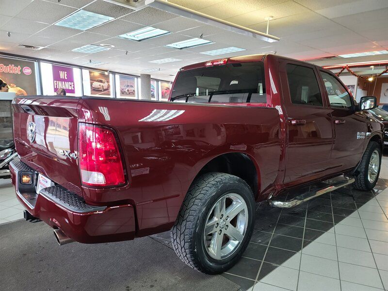 Used 2017 RAM 1500 Express AWD/4WD image 5