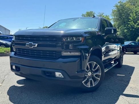 Used 2020 Chevrolet Silverado 1500 RST w/ All-Star Edition AWD/4WD image 1