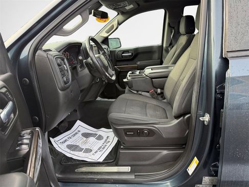 Used 2020 Chevrolet Silverado 1500 LT w/ All-Star Edition image 11