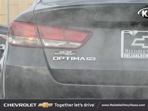 Used 2016 Kia Optima LX image 8