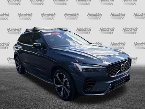 Used 2022 Volvo XC60 T8 R-Design w/ Advanced Package AWD/4WD image 2