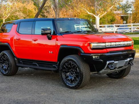 Used 2026 GMC Hummer EV SUV AWD/4WD image 7