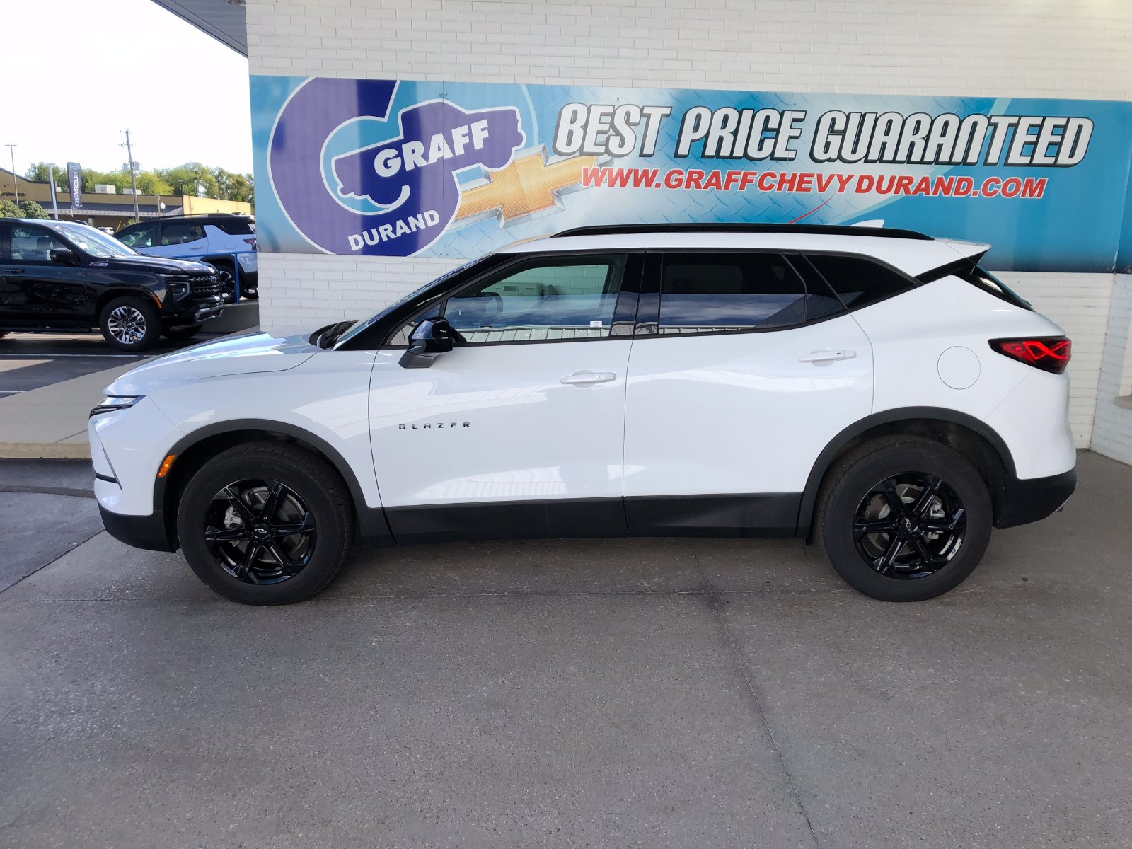 Used 2025 Chevrolet Blazer LT w/ Midnight/Sport Edition AWD/4WD image 5