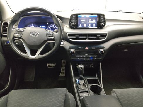 Used 2019 Hyundai Tucson Night w/ Cargo Package image 22