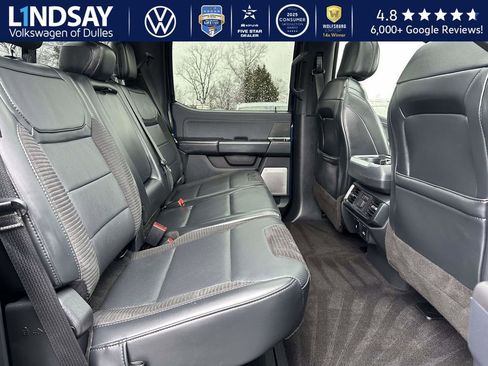 Used 2022 Ford F150 Raptor w/ Raptor 37 Performance Package image 12