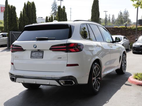 Used 2026 BMW X5 xDrive40i AWD/4WD image 10