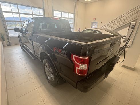 Used 2019 Ford F150 XLT w/ Equipment Group 302A Luxury image 3