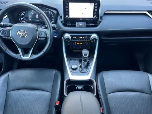 Certified 2021 Toyota RAV4 Limited image 10